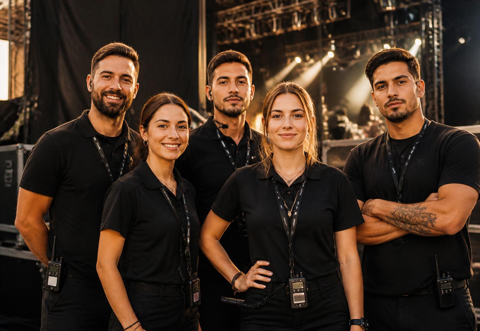 Servicios para eventos institucionales en Canarias