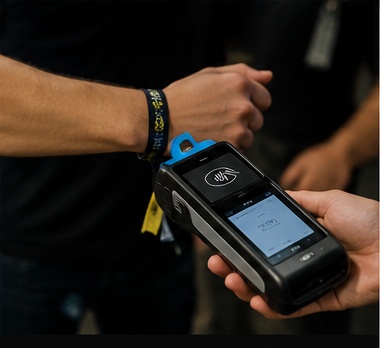 Cashless para eventos en Canarias - El Mono Producciones