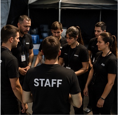 Personal para eventos en Canarias - El Mono Producciones