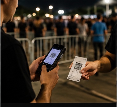 Ticketing para eventos en Canarias - El Mono Producciones