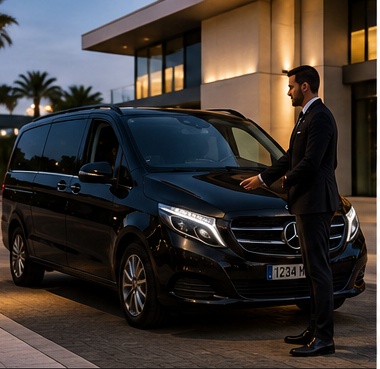 Transfers VIP en Canarias - El Mono Producciones